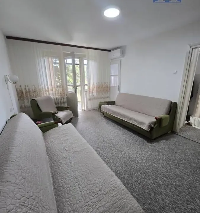 Rent, two bedroom apartment, 51m², Grbavica, Novi Sad Sve Podlokacije