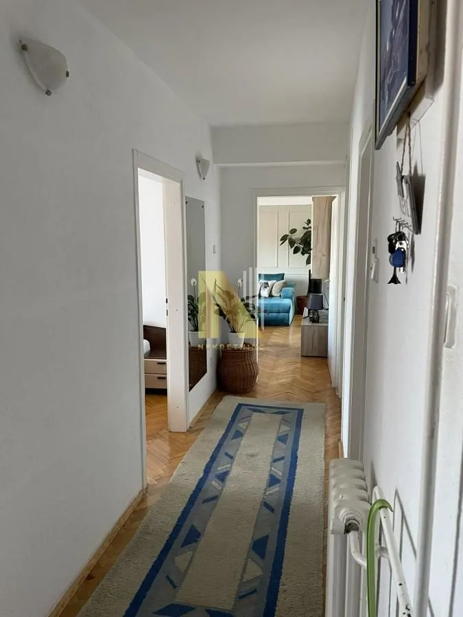 Prodaja, stan, 91m², Rotkvarija, Novi Sad Sve Podlokacije