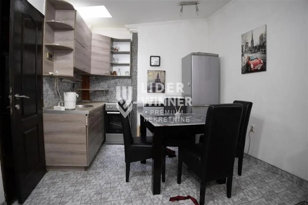 Sale, one bedroom apartment, 46m², Stari Grad, Beograd