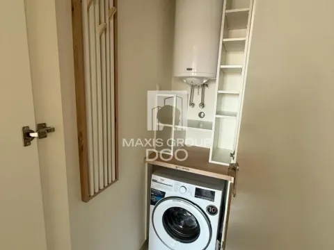 Rent, two bedroom apartment, 59m², Savski Venac, Beograd - image 16