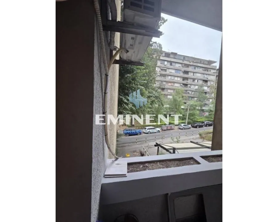 Rent, two bedroom apartment, 50m², Tašmajdan, Palilula Sve Podlokacije
