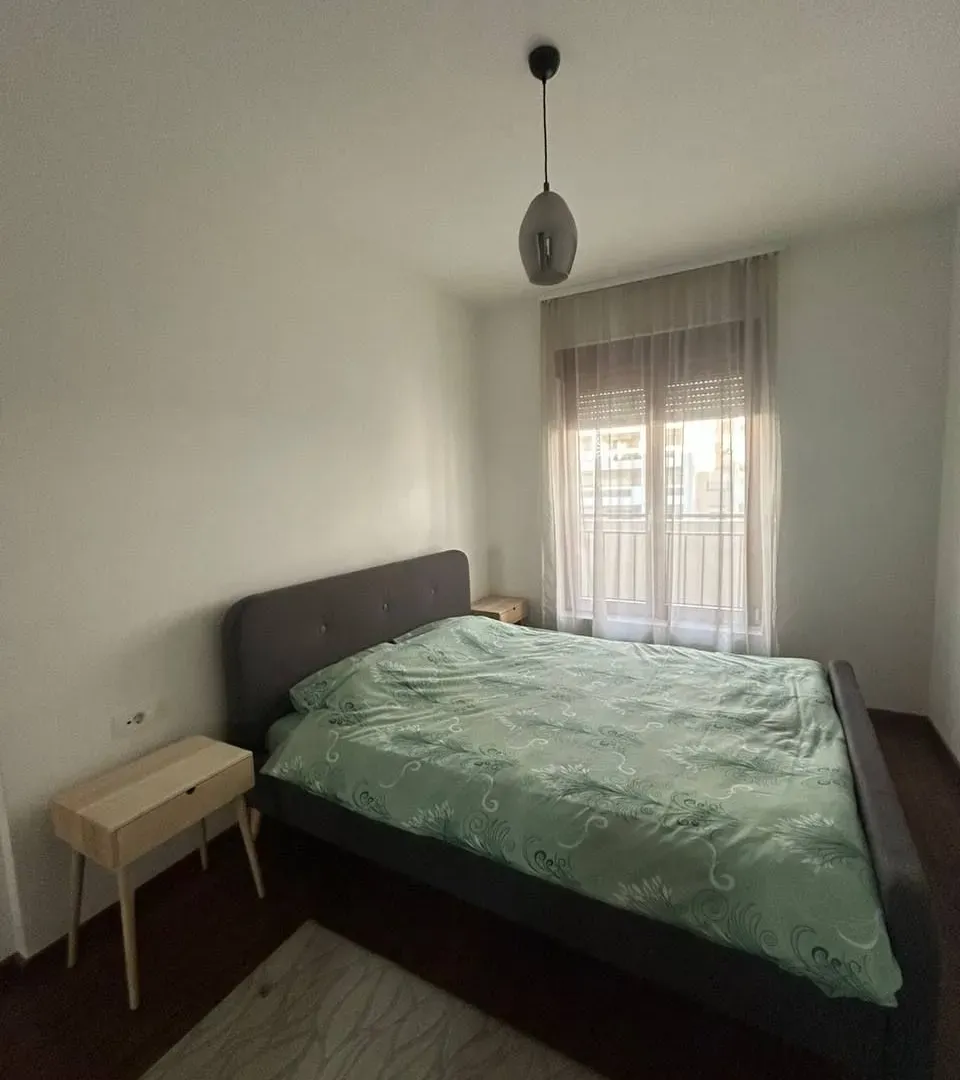 Rent, one bedroom apartment, 50m², Master Kvart, Podgorica
