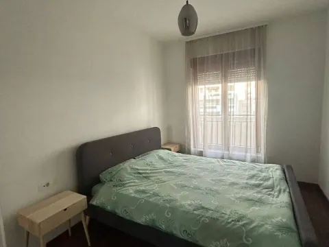 Rent, one bedroom apartment, 50m², Master Kvart, Podgorica - image 4