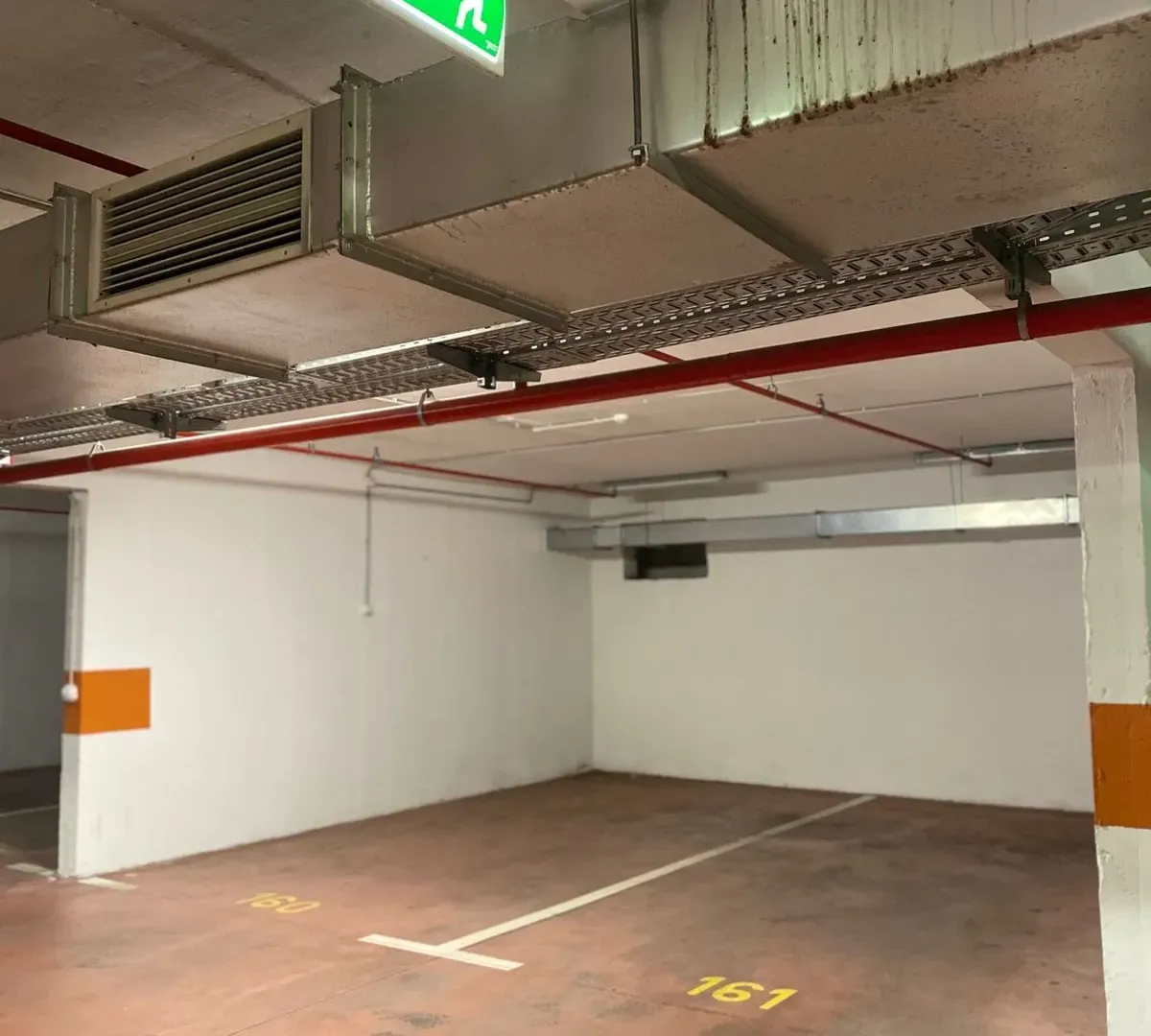 Rent, parking/garage, 18m², Centar, Podgorica