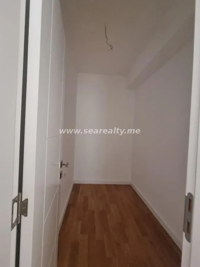 Prodaja, jednosoban stan, 51m², Tivat, Crna Gora