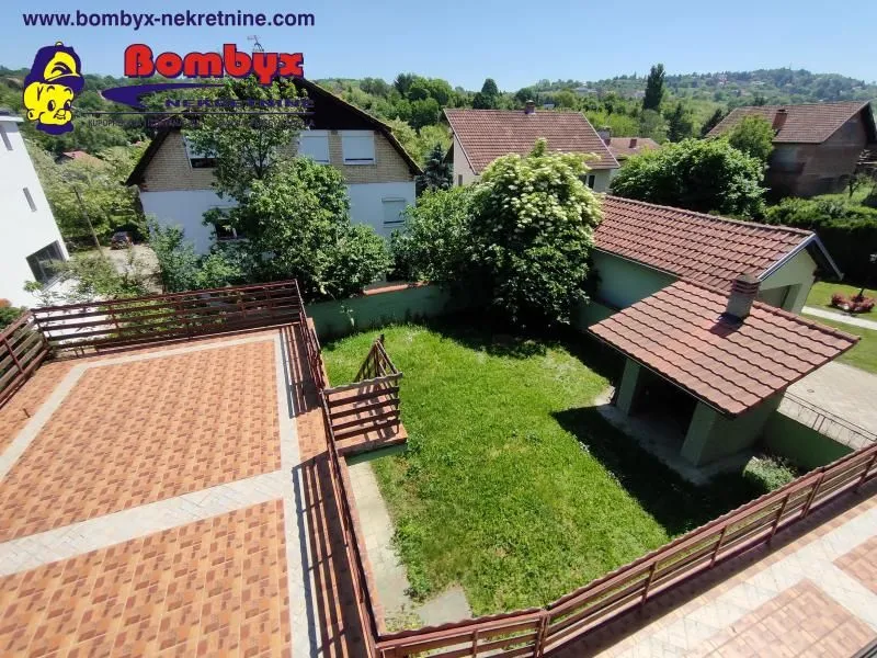 Prodaja, kuća, 330m², Sremska Kamenica, Petrovaradin