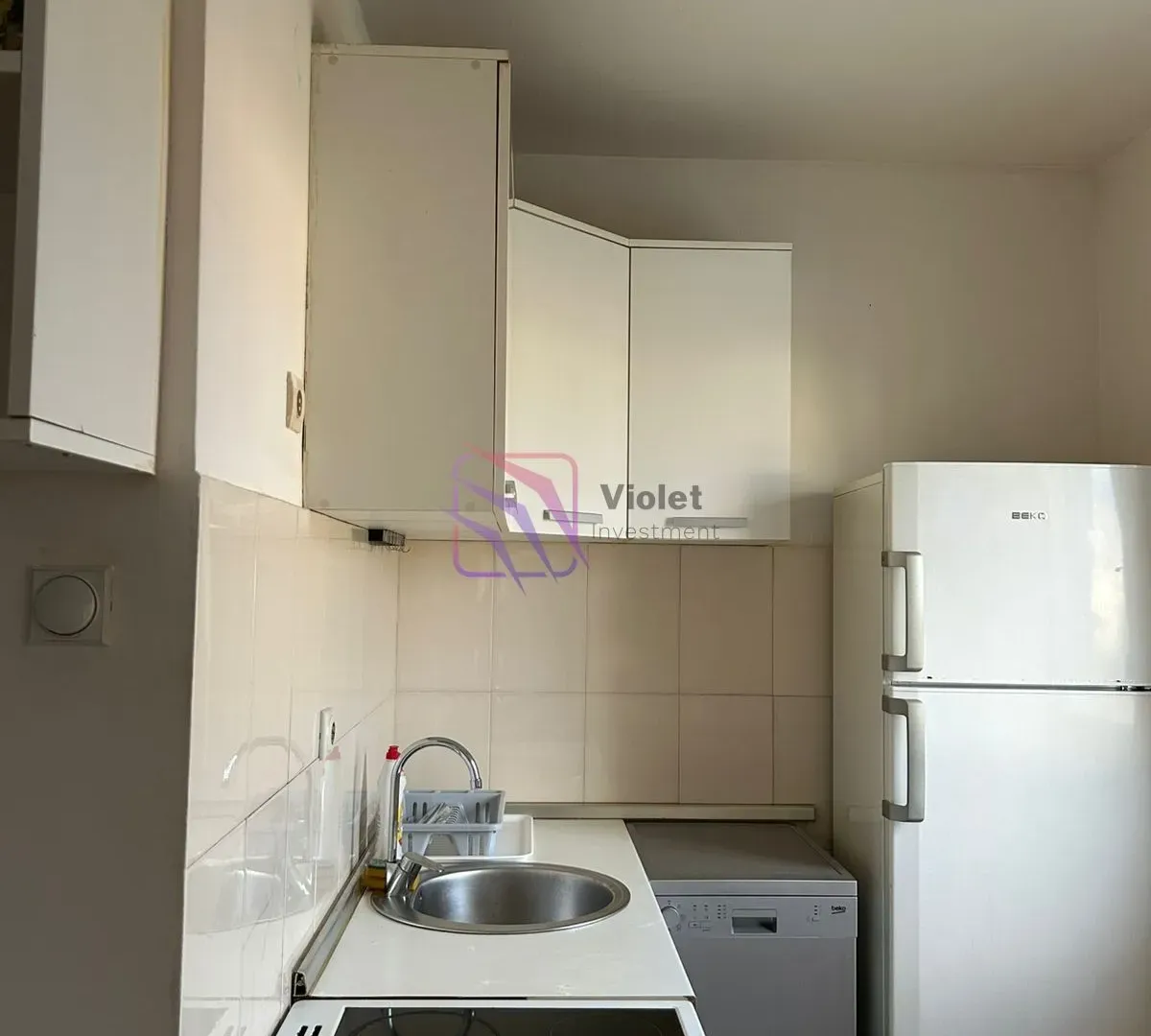 Rent, apartment, 28m², Zabjelo, Podgorica