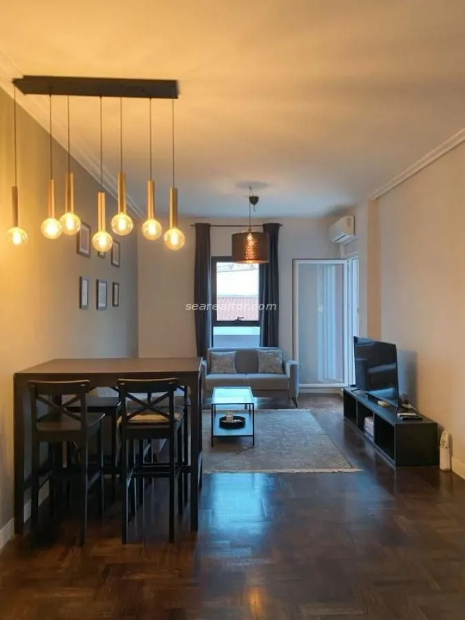 Rent, one bedroom apartment, 55m², Tivat, Crna Gora