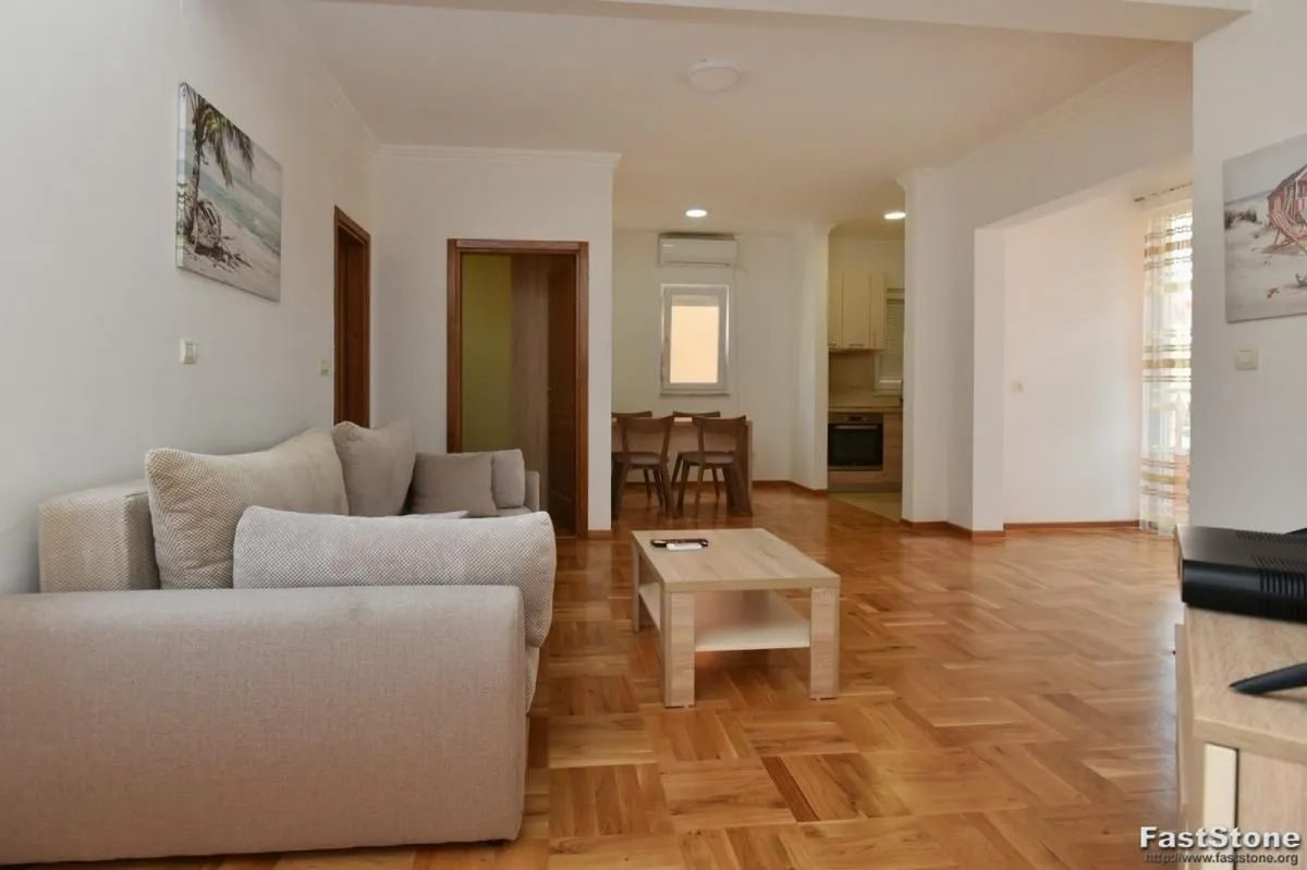 Prodaja, jednosoban stan, 47m², Bijela, Herceg Novi