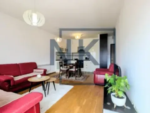 Sale, one bedroom apartment, 51m², City Kvart, Podgorica - image 2