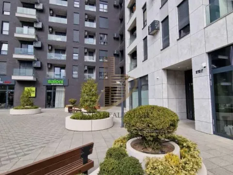 Izdavanje, jednosoban stan, 45m², Tošin bunar, Novi Beograd Sve Podlokacije - image 4