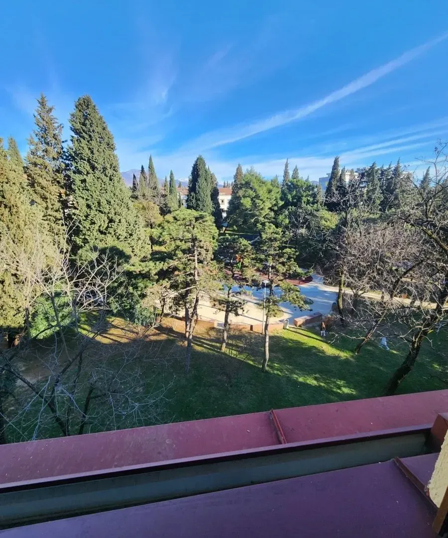 Rent, apartment, 42m², Centar, Podgorica