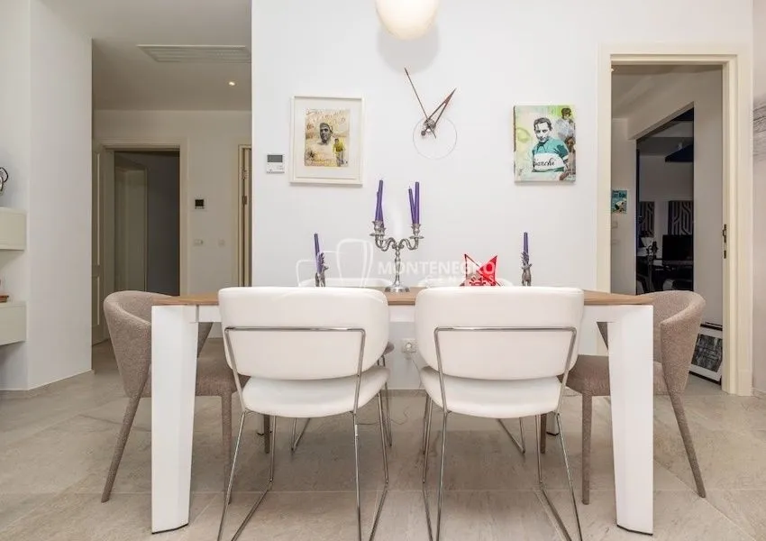Prodaja, dvosoban stan, 152m², Luštica Bay, Tivat