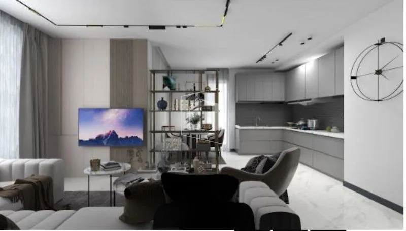 Prodaja, stan, 72m², Zagorič, Podgorica