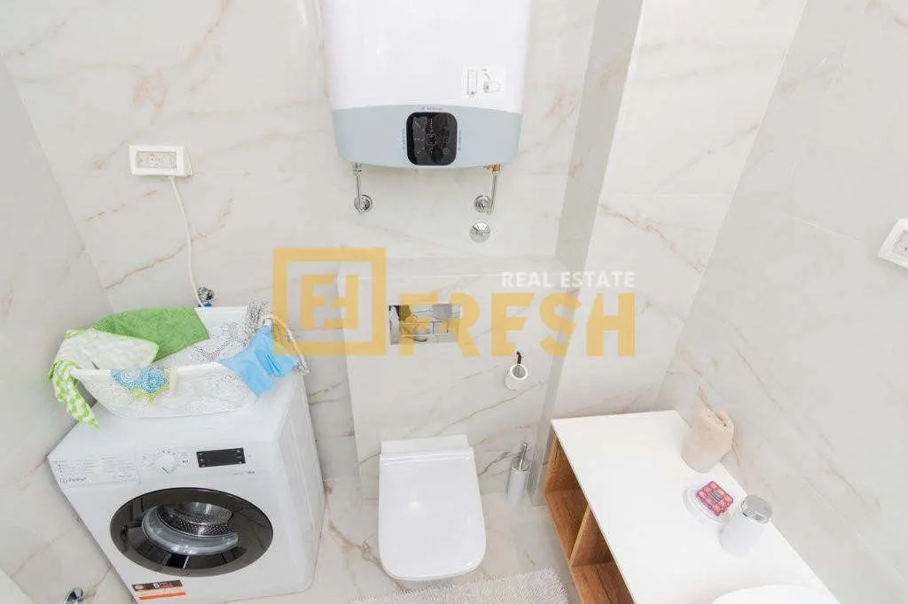 Rent, one bedroom apartment, 52m², Preko Morače, Podgorica