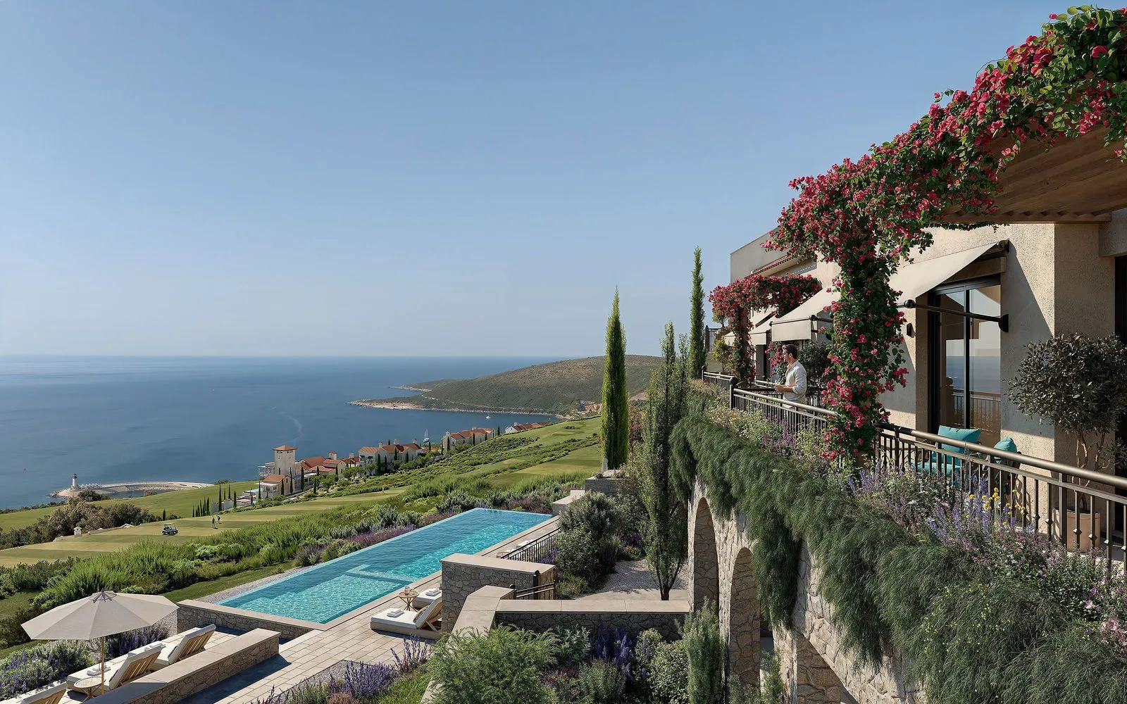 Prodaja, kuća, 352m², Luštica Bay, Tivat