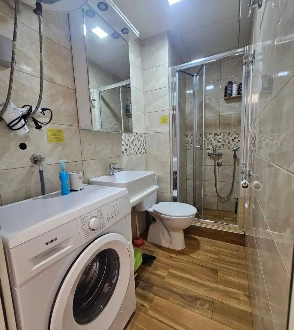 Prodaja, garsonjera, 27m², Bečići, Budva