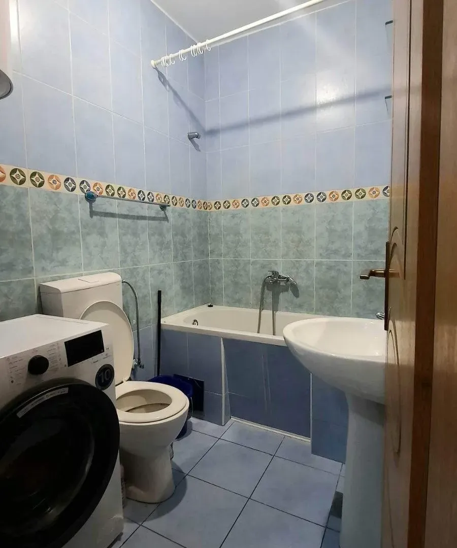 Izdavanje, garsonjera, 40m², Vezirov Most, Podgorica