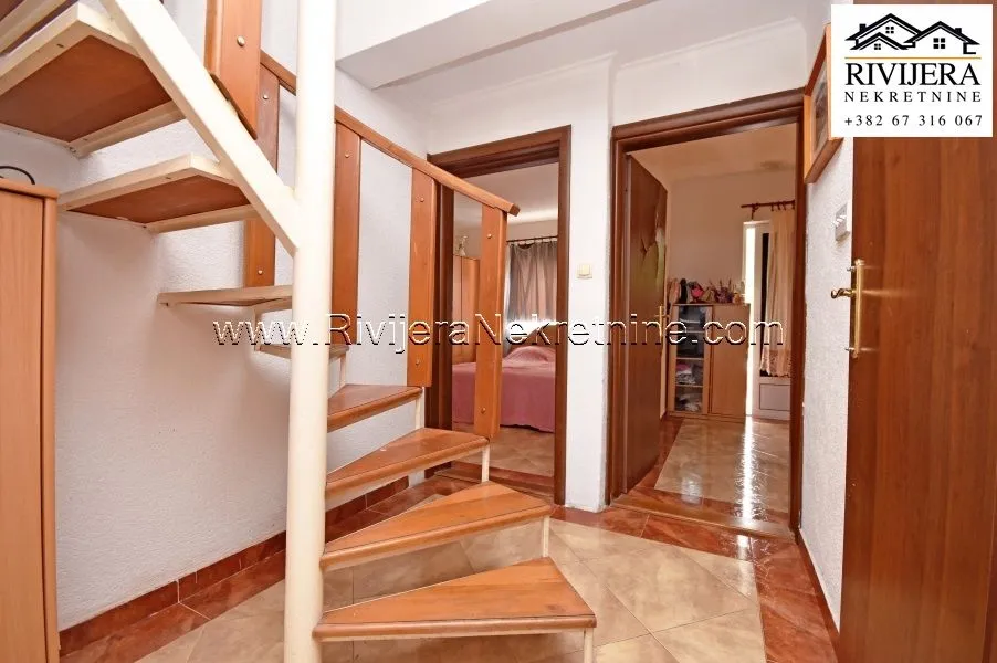 Prodaja, dvosoban stan, 123m², Bijela, Herceg Novi