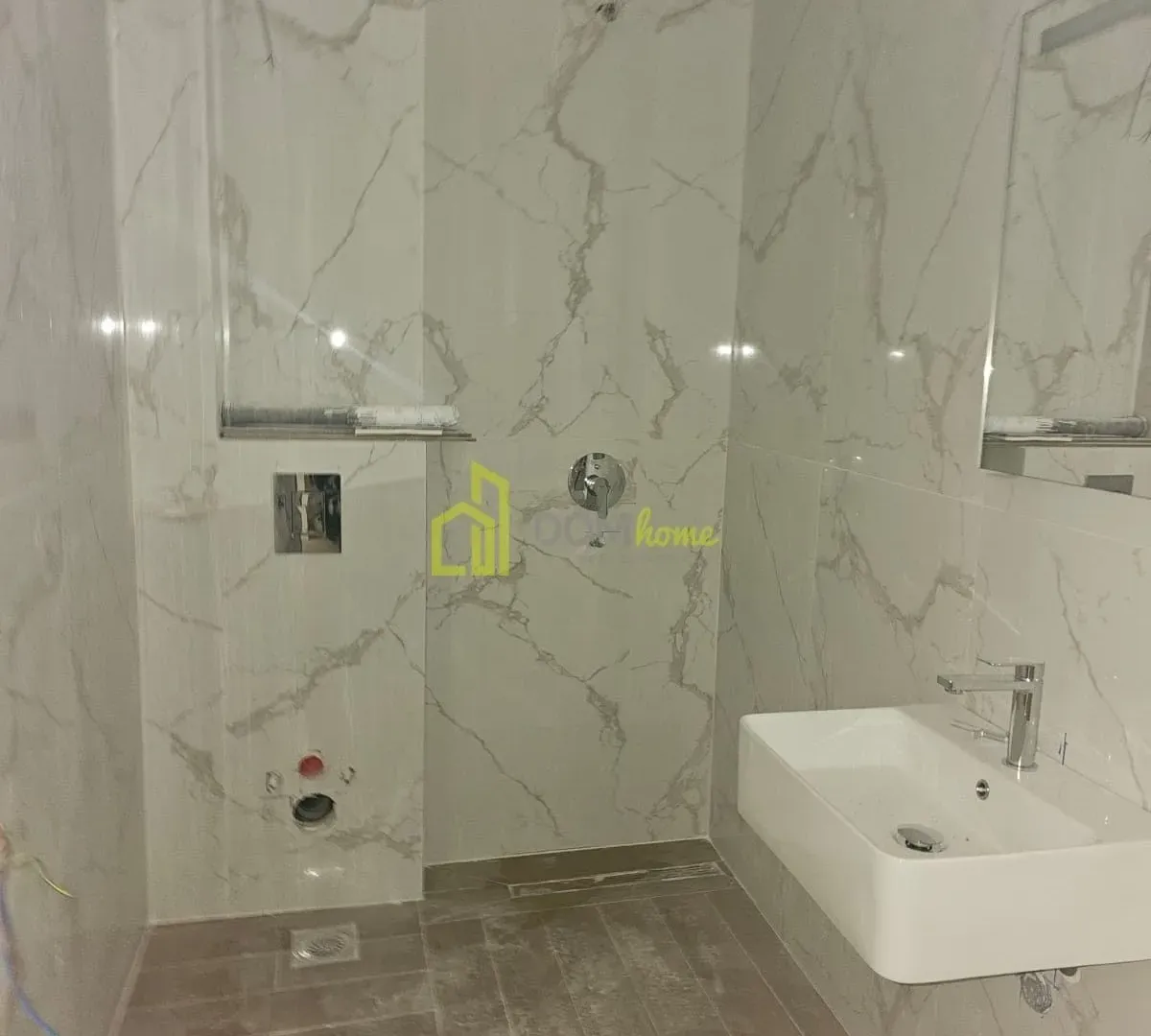 Rent, two bedroom apartment, 52m², Gorica C, Podgorica