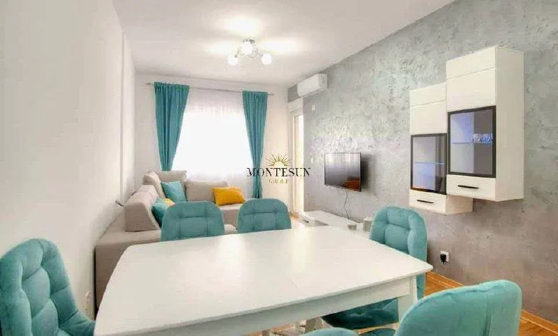 Rent, one bedroom apartment, 45m², Maslinjak, Budva
