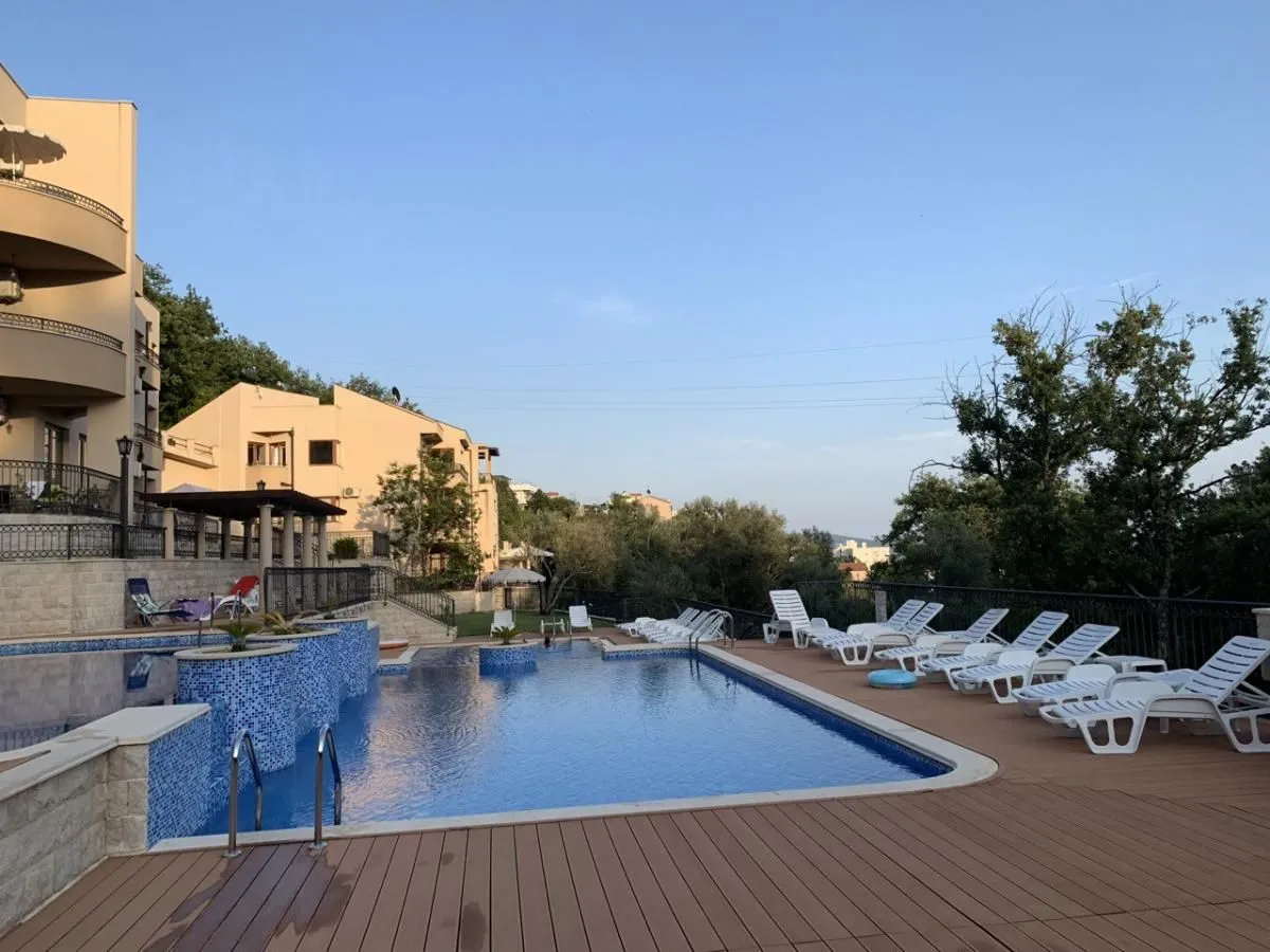 Sale, one bedroom apartment, 95m², Topla, Herceg Novi