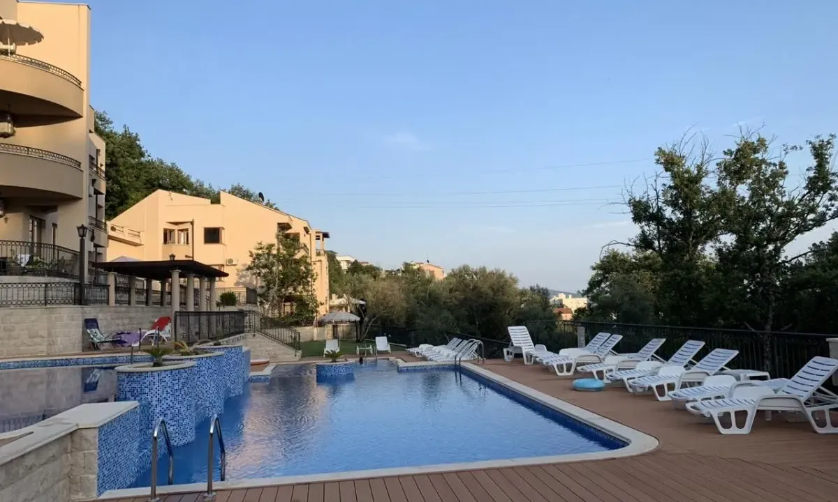 Prodaja, jednosoban stan, 95m², Topla, Herceg Novi