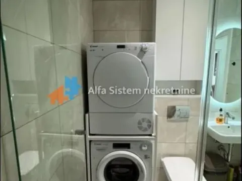 Rent, apartment, 41m², Banovo Brdo, Beograd - image 12