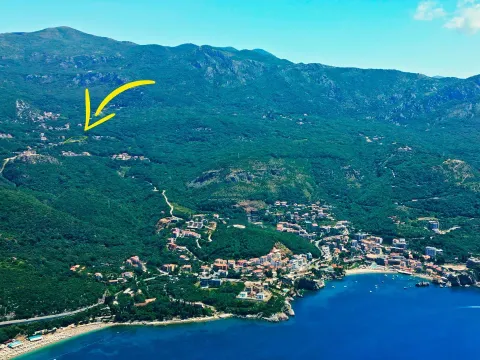 Sale, land lot, 732m², Kuljače, Budva - image 7