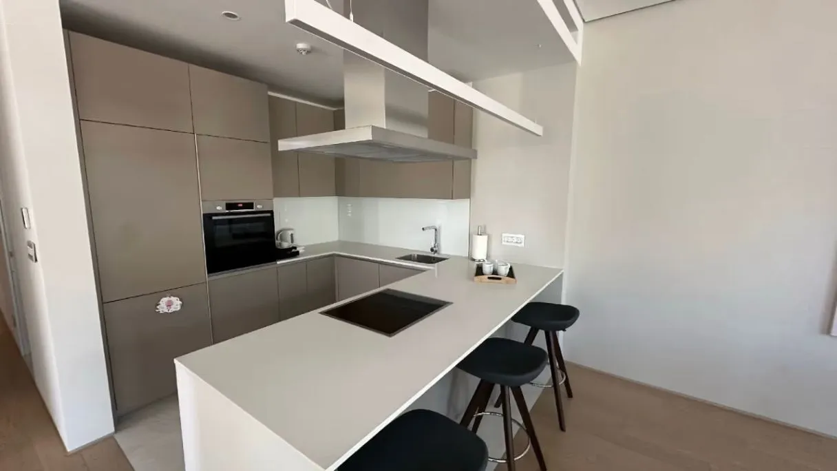 Sale, three bedroom apartment, 198m², Dukley Gardens, Budva