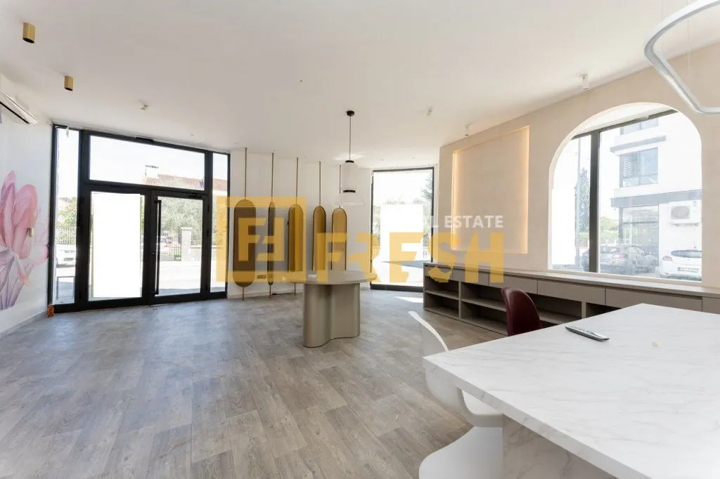Rent, office space, 114m², Dalmatinska ulica, Podgorica