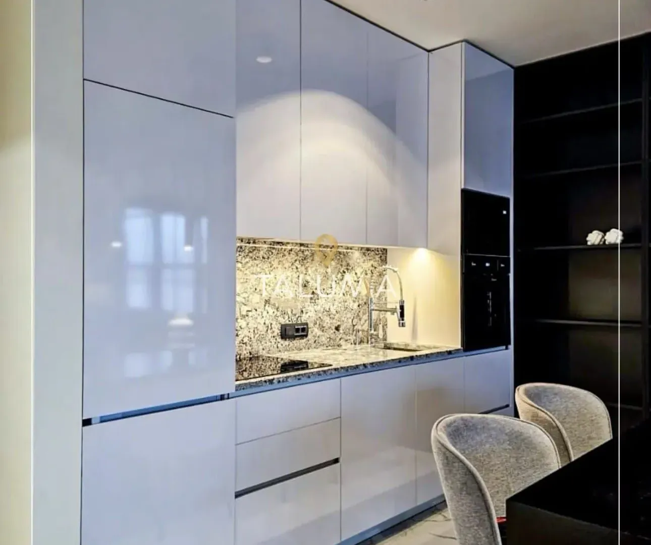 Rent, one bedroom apartment, 56m², Preko Morače, Podgorica
