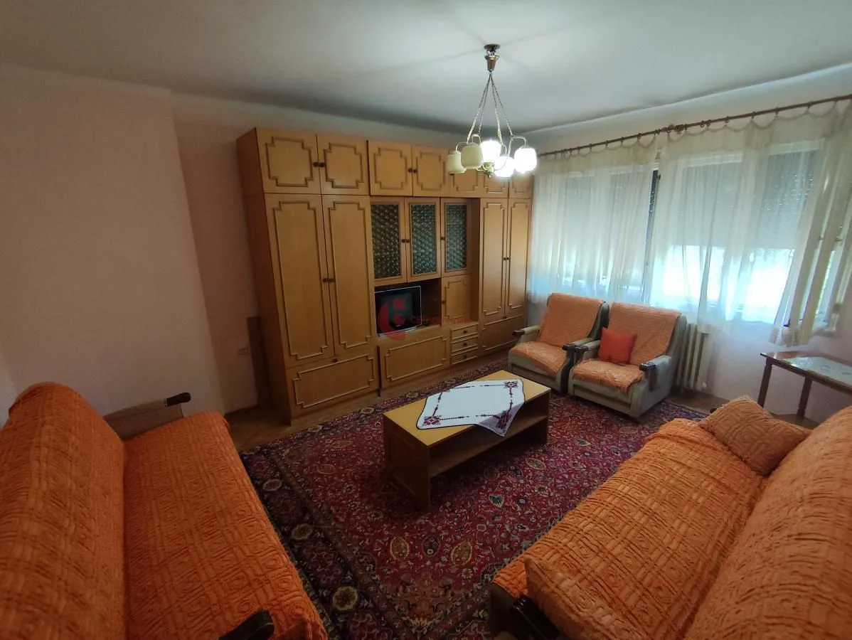 Sale, two bedroom apartment, 55m², Centar, Subotica