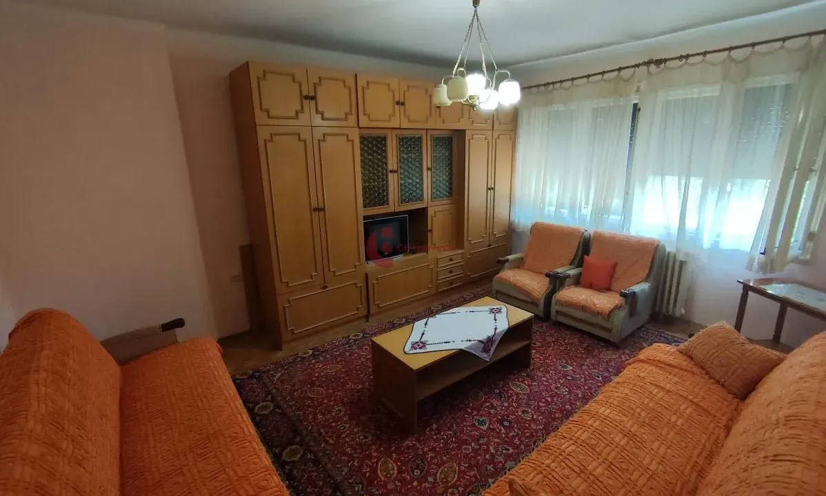 Sale, two bedroom apartment, 55m², Centar, Subotica