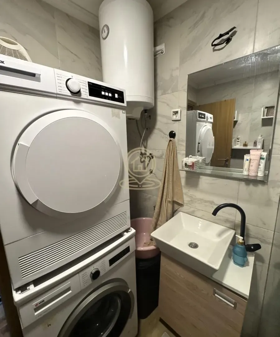 Prodaja, jednosoban stan, 47m², Palilula Sve Podlokacije, Beograd