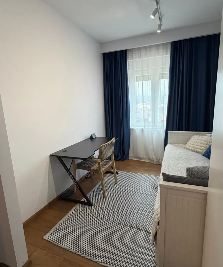 Prodaja, dvosoban stan, 64m², City Kvart, Podgorica