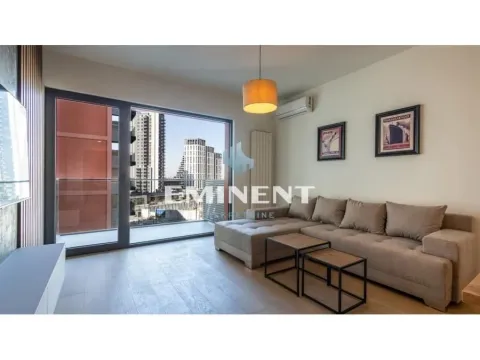 Prodaja, dvosoban stan, 54m², Savski Venac, Beograd