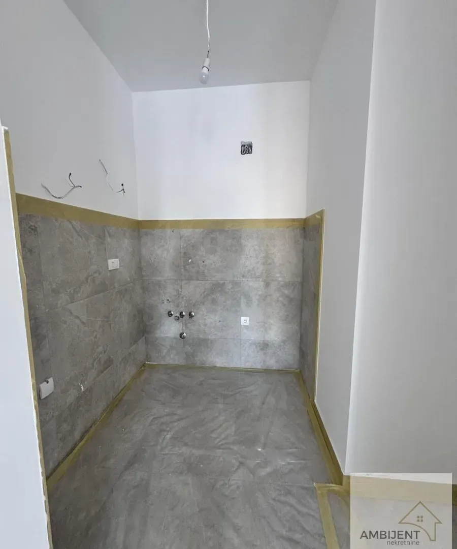 Prodaja, dvosoban stan, 49m², Stari Banovci, Stara Pazova