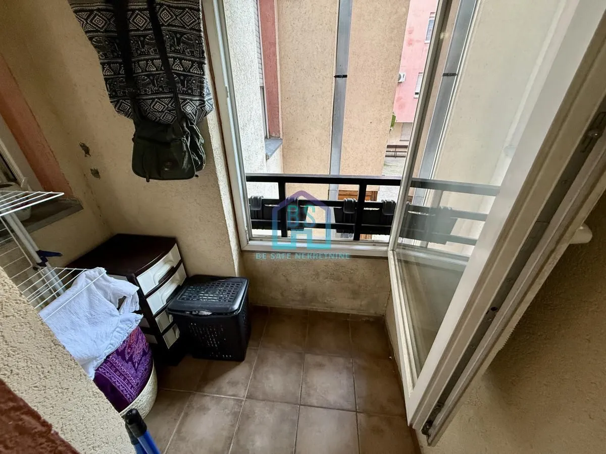 Prodaja, garsonjera, 28m², Podbara, Novi Sad Sve Podlokacije