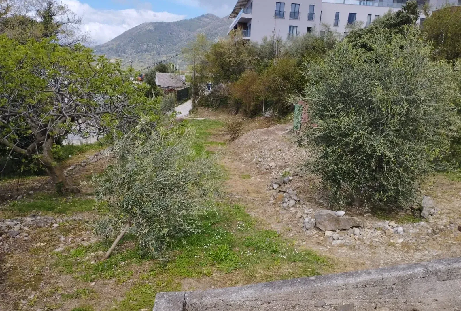 Sale, land lot, Kotor, Crna Gora