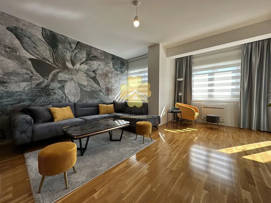 Izdavanje, trosoban stan, 105m², Ljubović, Podgorica