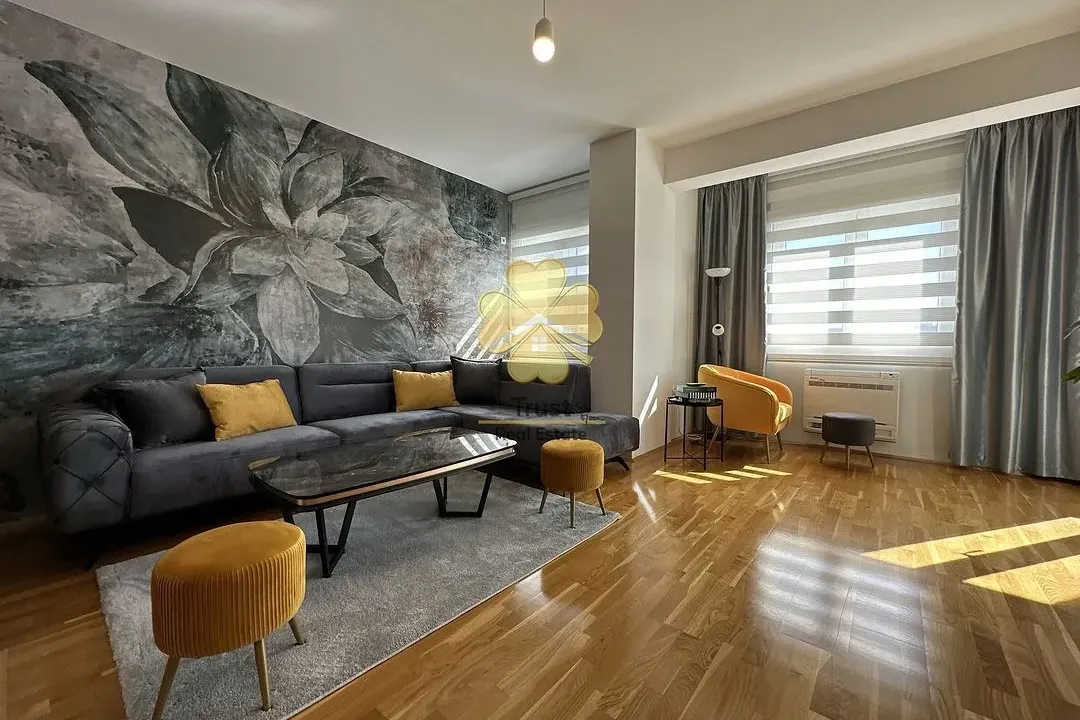 Rent, three bedroom apartment, 105m², Ljubović, Podgorica