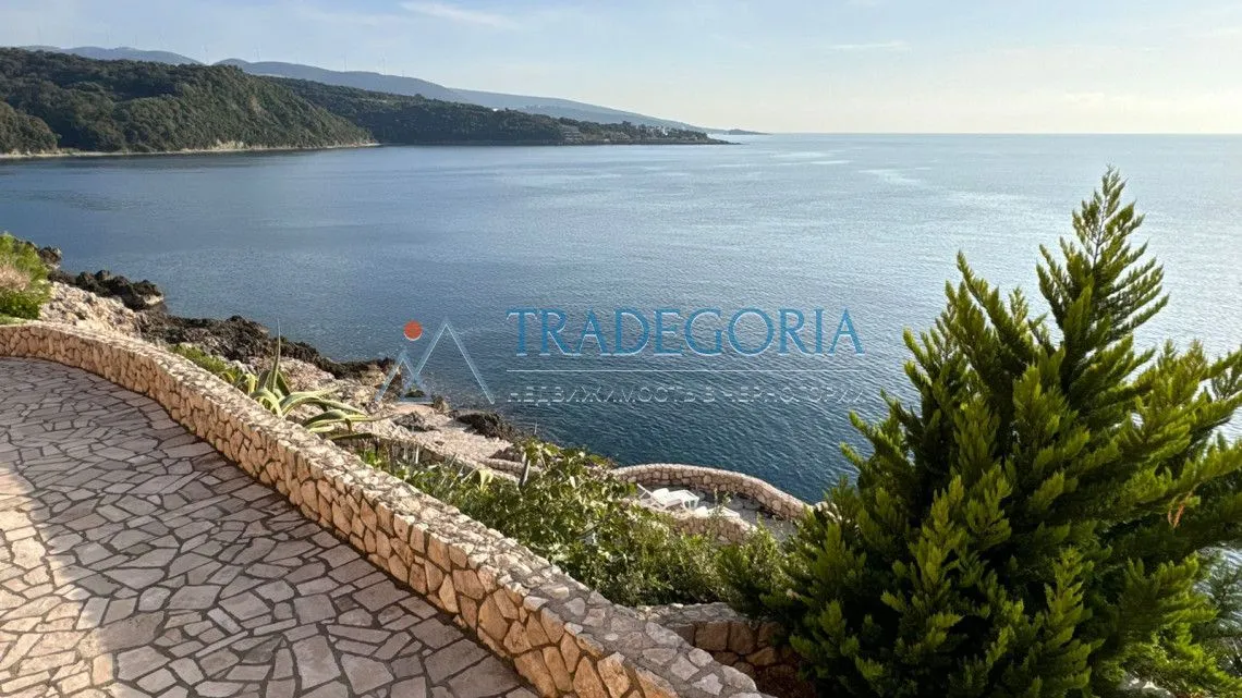 Sale, two bedroom apartment, 93m², Dobra Voda, Budva