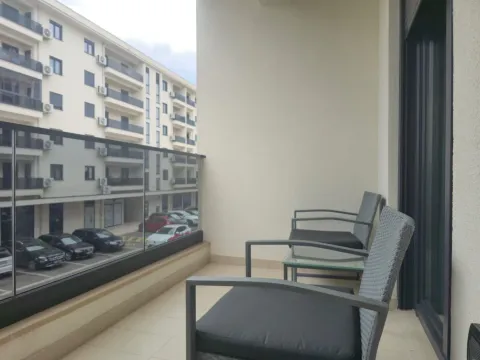 Rent, one bedroom apartment, 47m², City Kvart, Podgorica - image 12