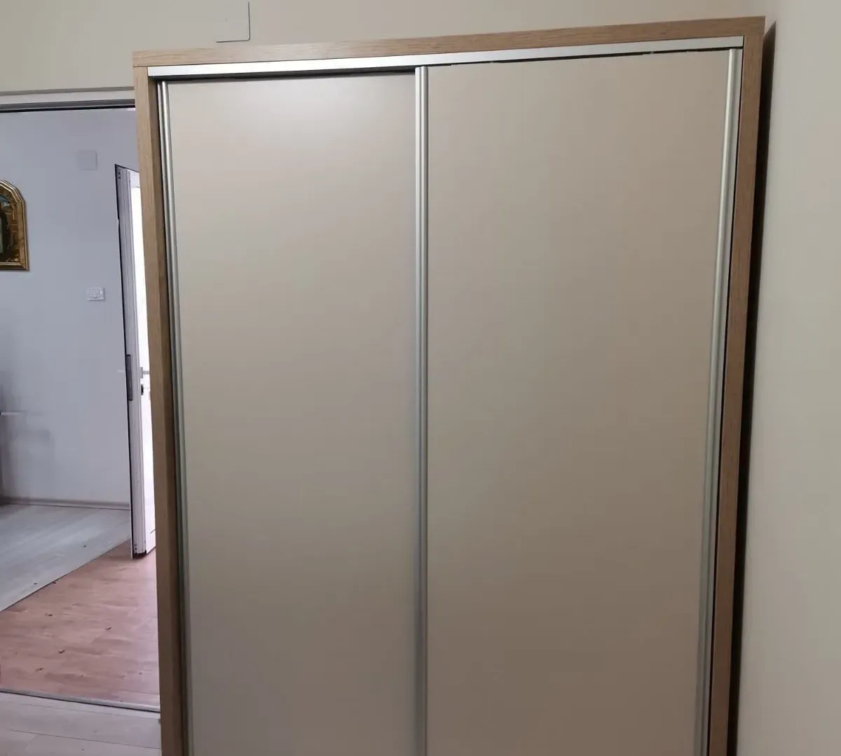 Rent, one bedroom apartment, 45m², Stari Aerodrom, Podgorica