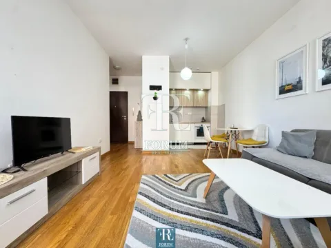 Rent, one bedroom apartment, 45m², City Kej, Podgorica - image 4