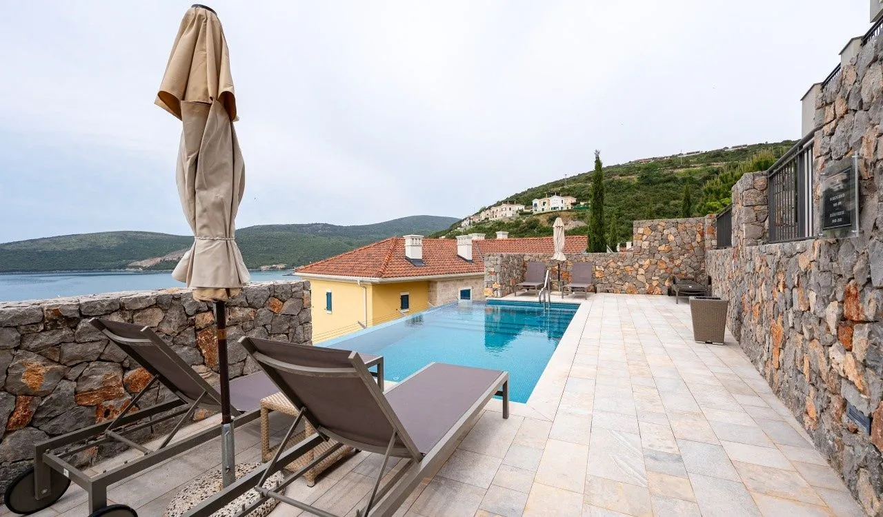 Prodaja, dvosoban stan, 114m², Luštica Bay, Tivat