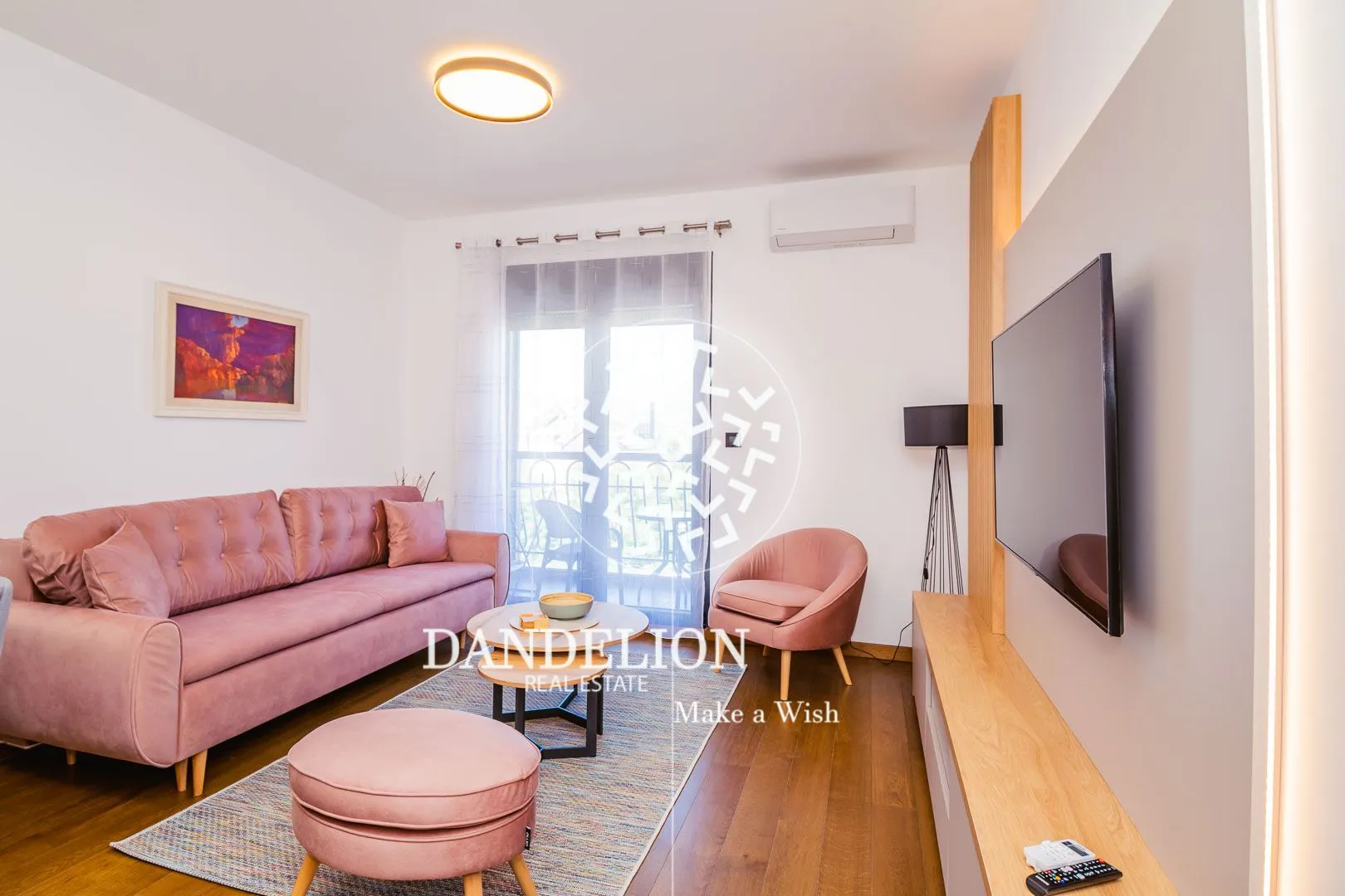 Izdavanje, jednosoban stan, Ljubović, Podgorica