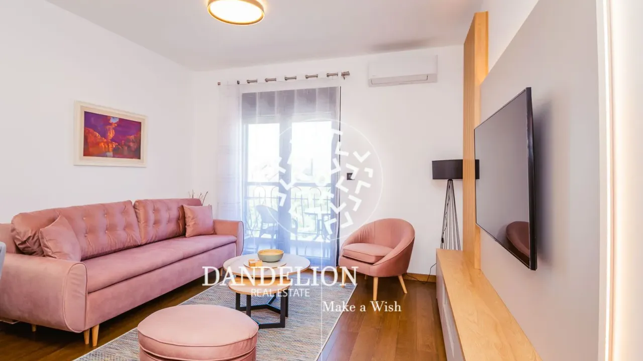 Izdavanje, jednosoban stan, Ljubović, Podgorica