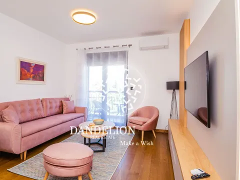 Izdavanje, jednosoban stan, Ljubović, Podgorica